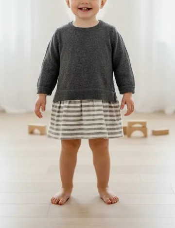 Rochie Zara, gri Gri