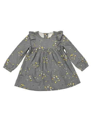 Rochie Zara, gri Gri