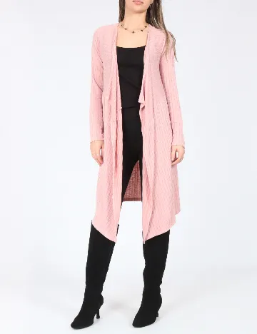 Cardigan Bershka, roz Roz