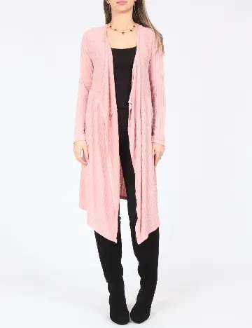 Cardigan Bershka, roz Roz