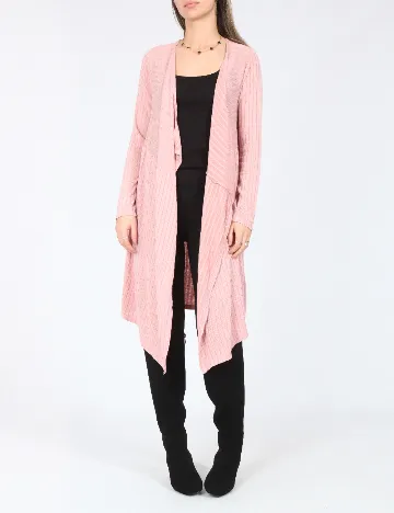 Cardigan Bershka, roz Roz