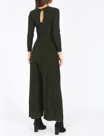 Salopeta Bershka, verde