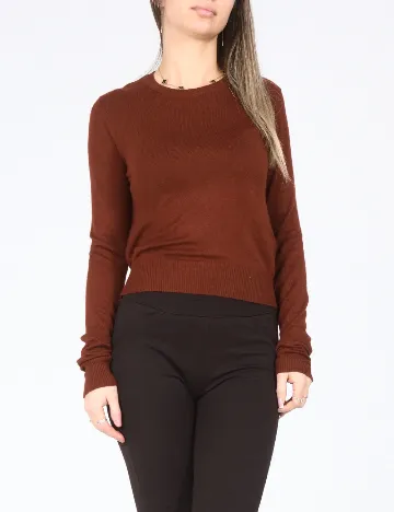 Bluza Bershka, maro Maro