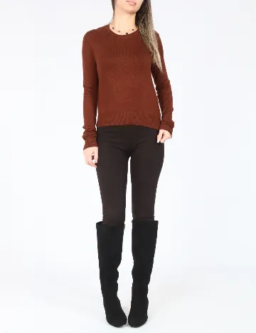 Bluza Bershka, maro Maro