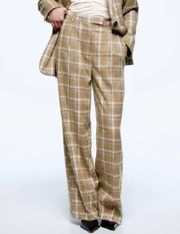 Pantaloni Zara, mix culori