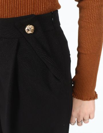 Pantaloni Zara, negru