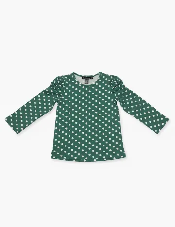 Bluza Zara, verde Verde