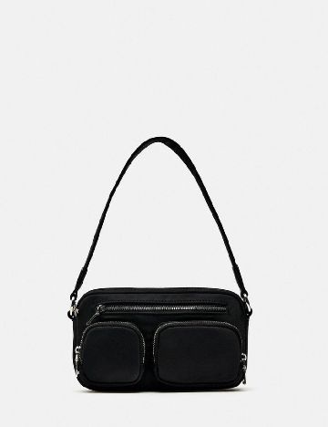 Geanta Zara, negru