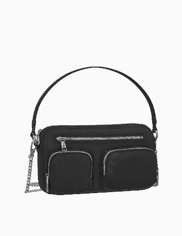 Geanta Zara, negru Negru