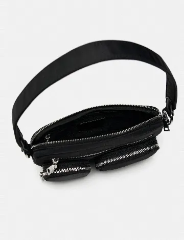 Geanta Zara, negru Negru