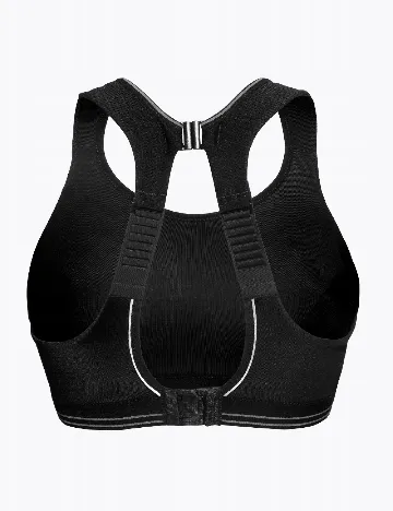 Bustiera Champion, negru Negru