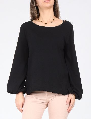 Bluza Zara, negru