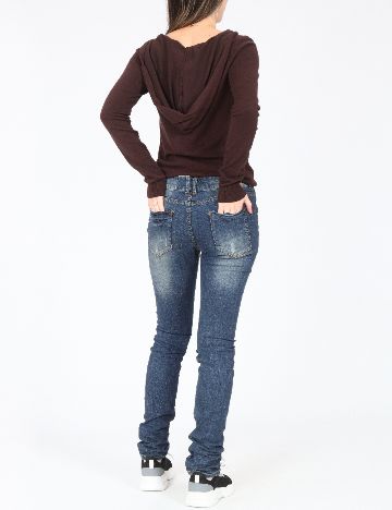 Blugi Zara, albastru