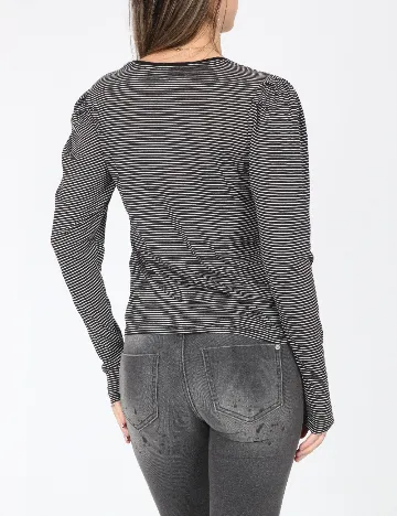 Bluza Zara, negru Negru