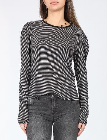 Bluza Zara, negru