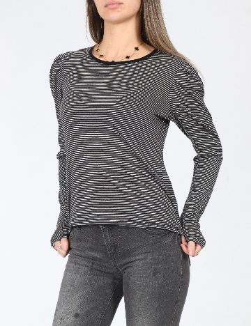 Bluza Zara, negru