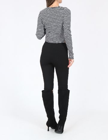 Bluza Zara, bleumarin