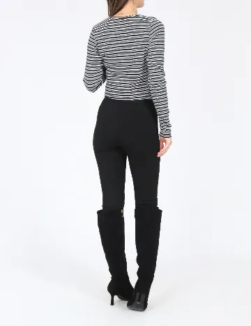 Bluza Zara, bleumarin Albastru