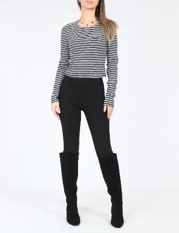 Bluza Zara, bleumarin Albastru