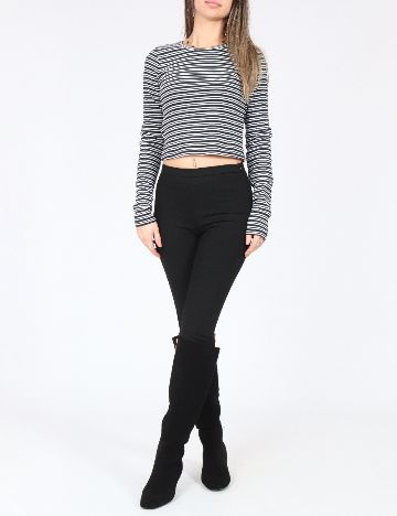 Bluza Zara, bleumarin