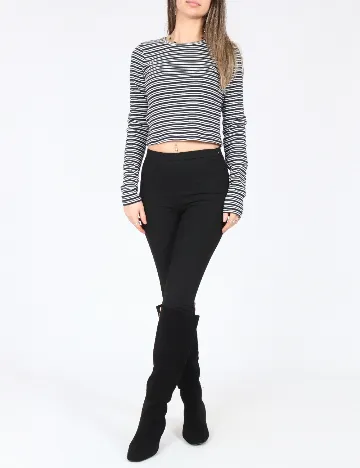 Bluza Zara, bleumarin Albastru