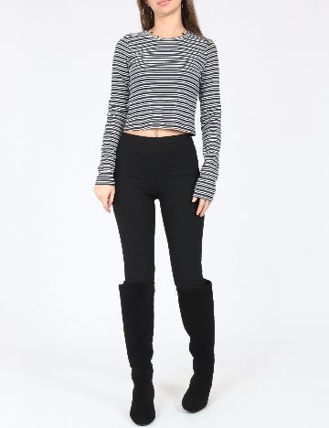 Bluza Zara, bleumarin