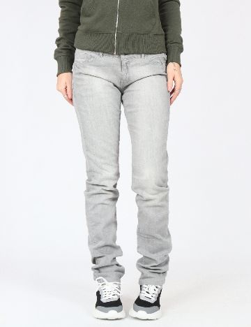 Blugi Zara, gri