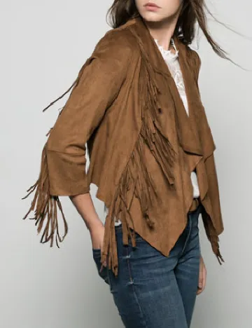 Jacheta Bershka, maro Maro