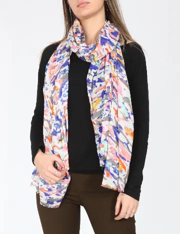 Esarfa Pull&Bear, mix culori Mix culori