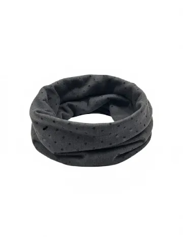 Esarfa circulara Zara, gri Gri