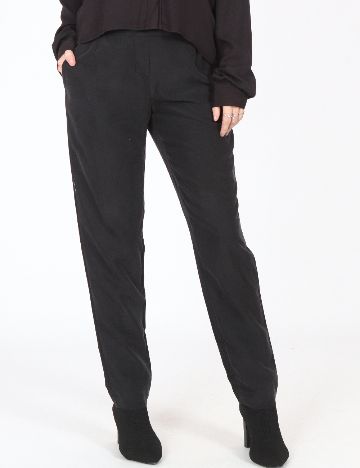 Pantaloni Oysho, gri inchis