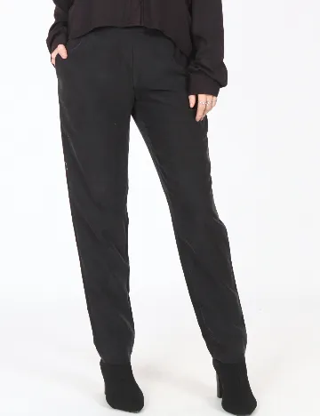 Pantaloni Oysho, gri inchis Gri