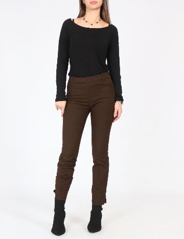 Pantaloni Oysho, verde