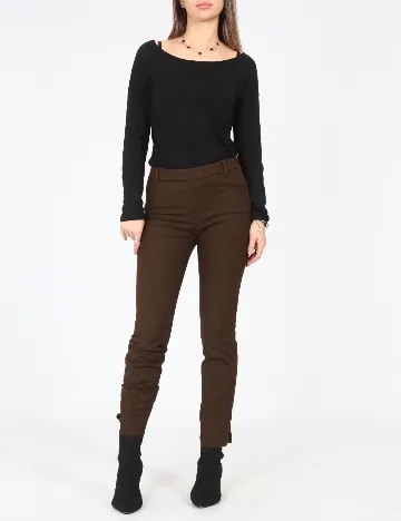 Pantaloni Oysho, verde Verde