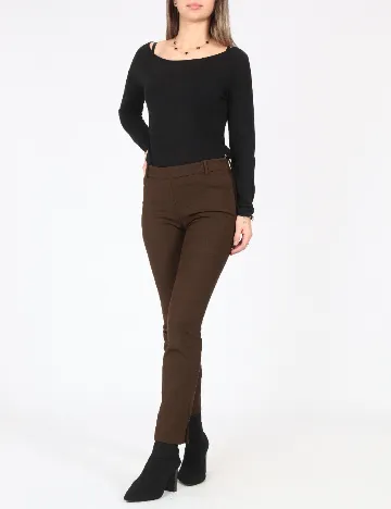 Pantaloni Oysho, verde Verde