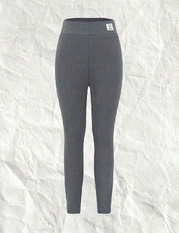 Pantaloni SHEIN, gri