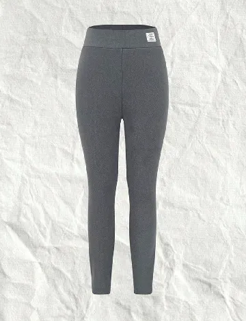 Pantaloni SHEIN, gri Gri