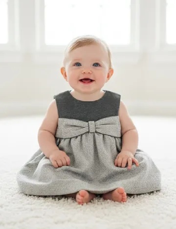 Rochie Zara, gri Gri