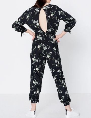 Salopeta Pull&Bear, negru