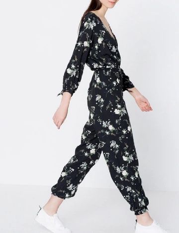 Salopeta Pull&Bear, negru