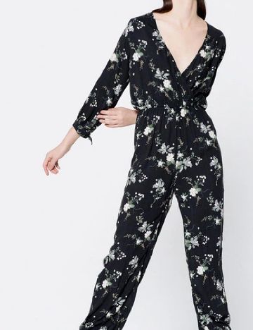 Salopeta Pull&Bear, negru