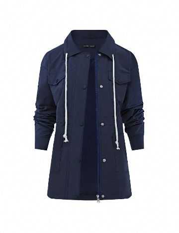 Jacheta SHEIN, bleumarin