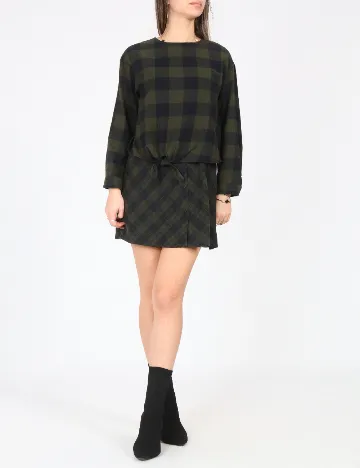 Rochie Zara, verde Verde