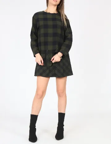 Rochie Zara, verde Verde