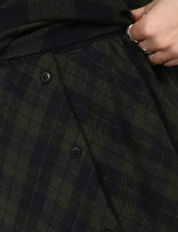 Rochie Zara, verde Verde