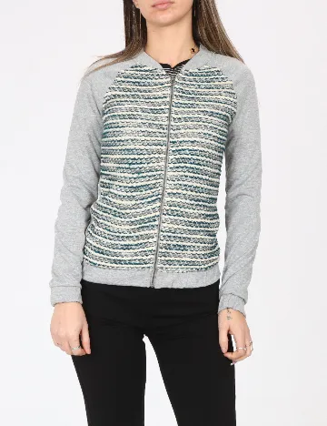 Bluza Bershka, mix culori Mix culori