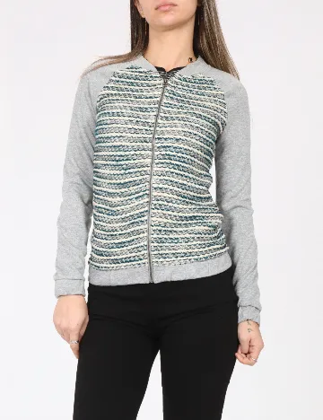 Bluza Bershka, mix culori Mix culori