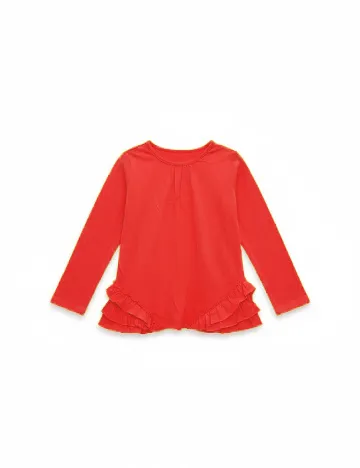 Bluza Zara, rosu Rosu