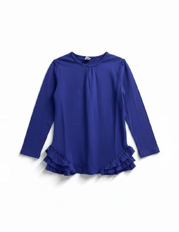 Bluza Zara, albastru