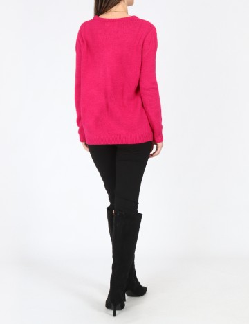 Pulover Bershka, roz